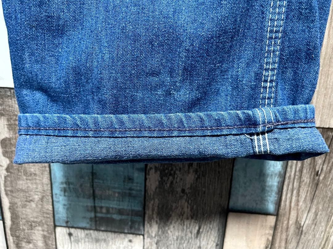 USA製 80s Carhartt カーハート ペインターパンツ デニムパンツ
