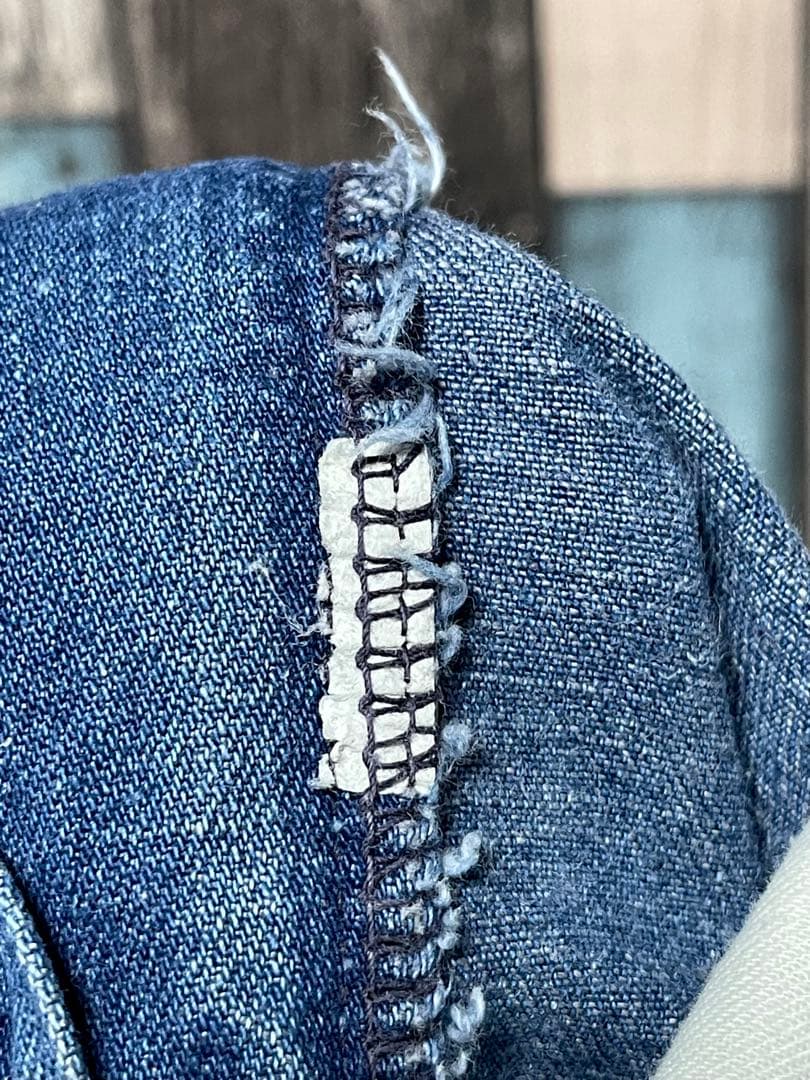 USA製 80s Carhartt カーハート ペインターパンツ デニムパンツ