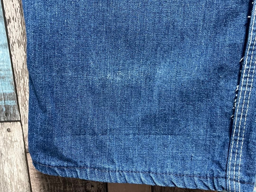 USA製 80s Carhartt カーハート ペインターパンツ デニムパンツ