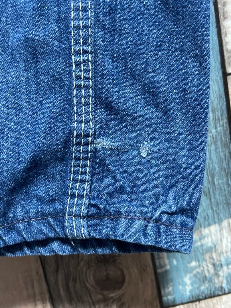 USA製 80s Carhartt カーハート ペインターパンツ デニムパンツ