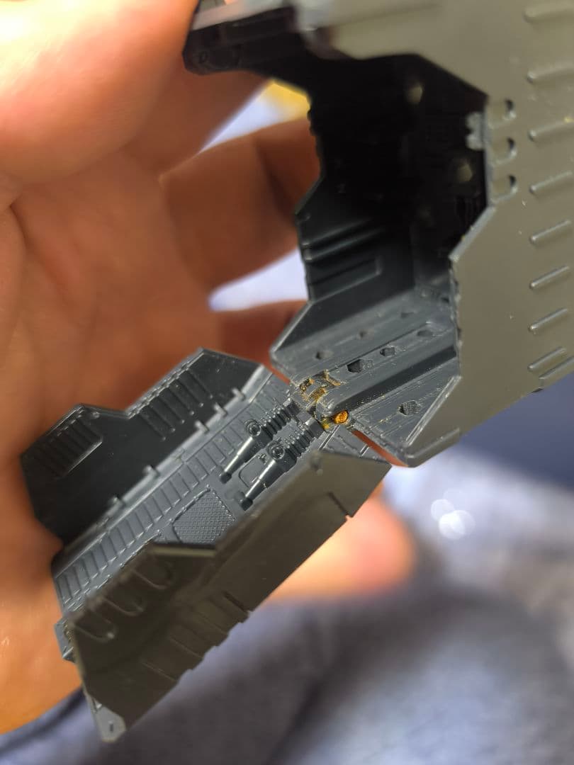 ダイアクロン DA-21 マニューバアルファ　DA-22 マニューバベータ