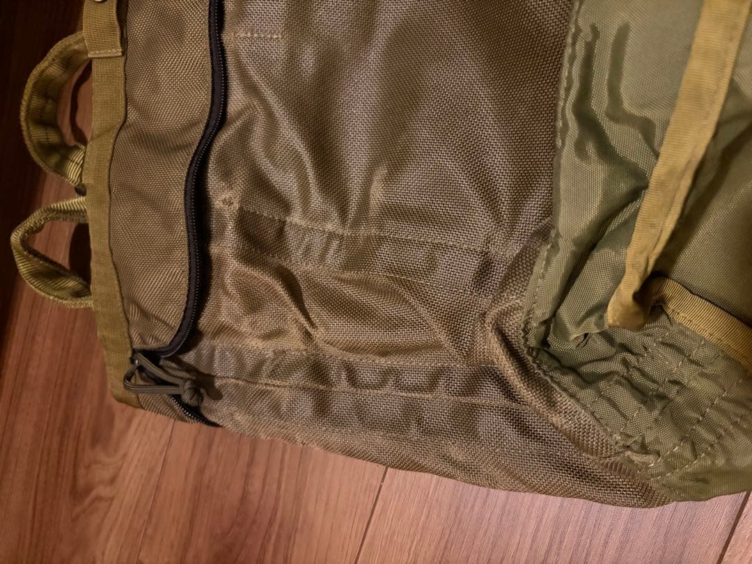 バッグ BRIEFING SHOT BUCKET
