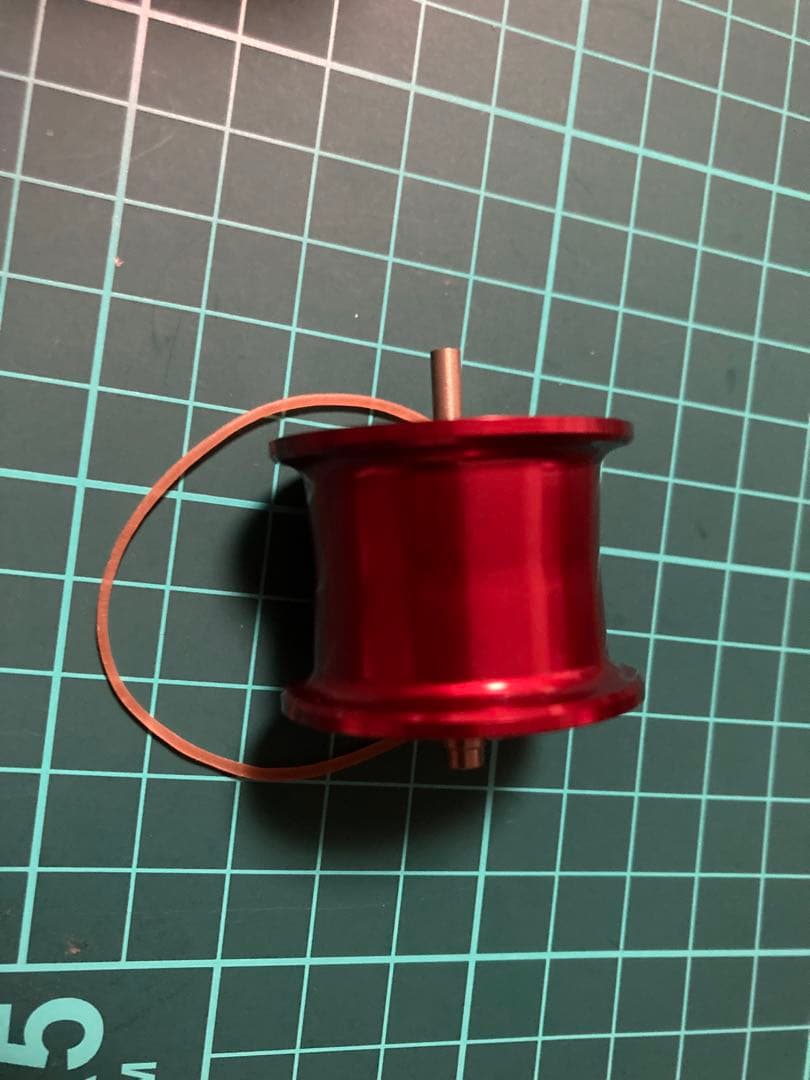 アブガルシア　カスタムスプール