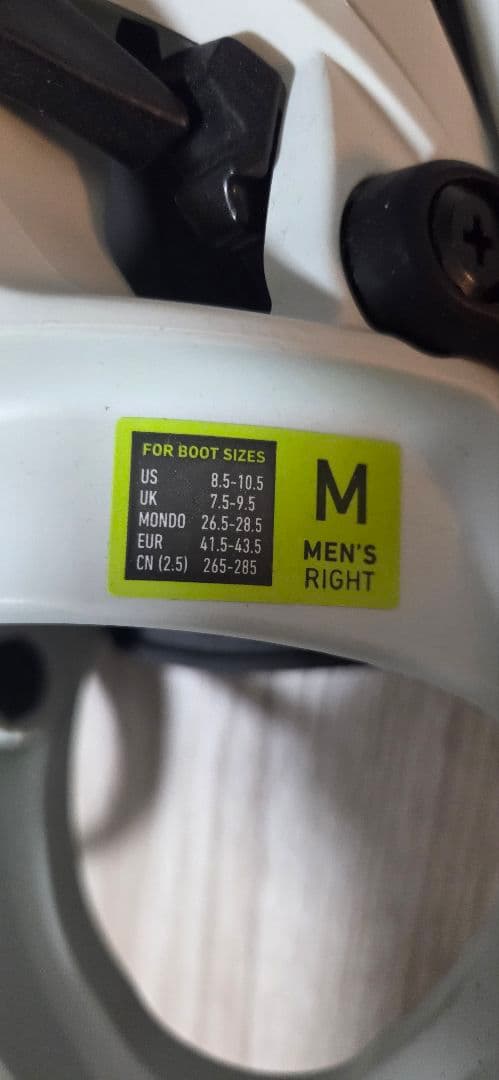 BURTON Step On Re:Flex 2020年モデル Mサイズ