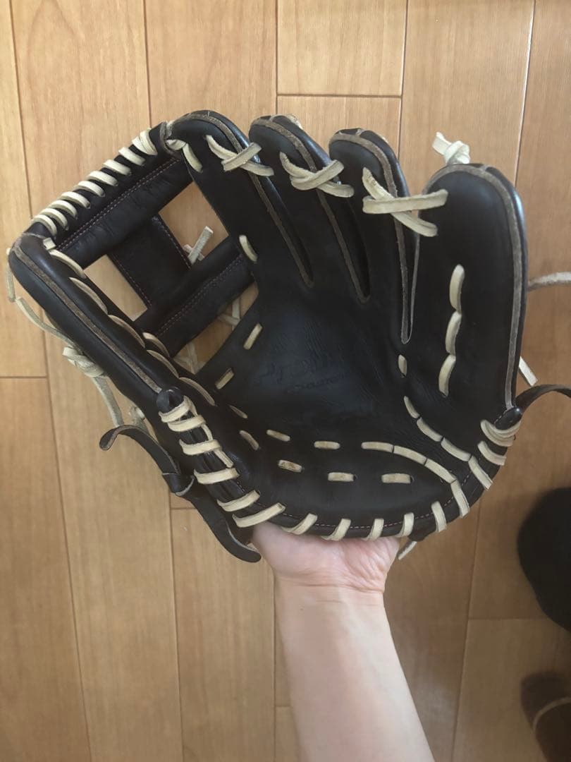 SSK プロブレイン硬式グラブ