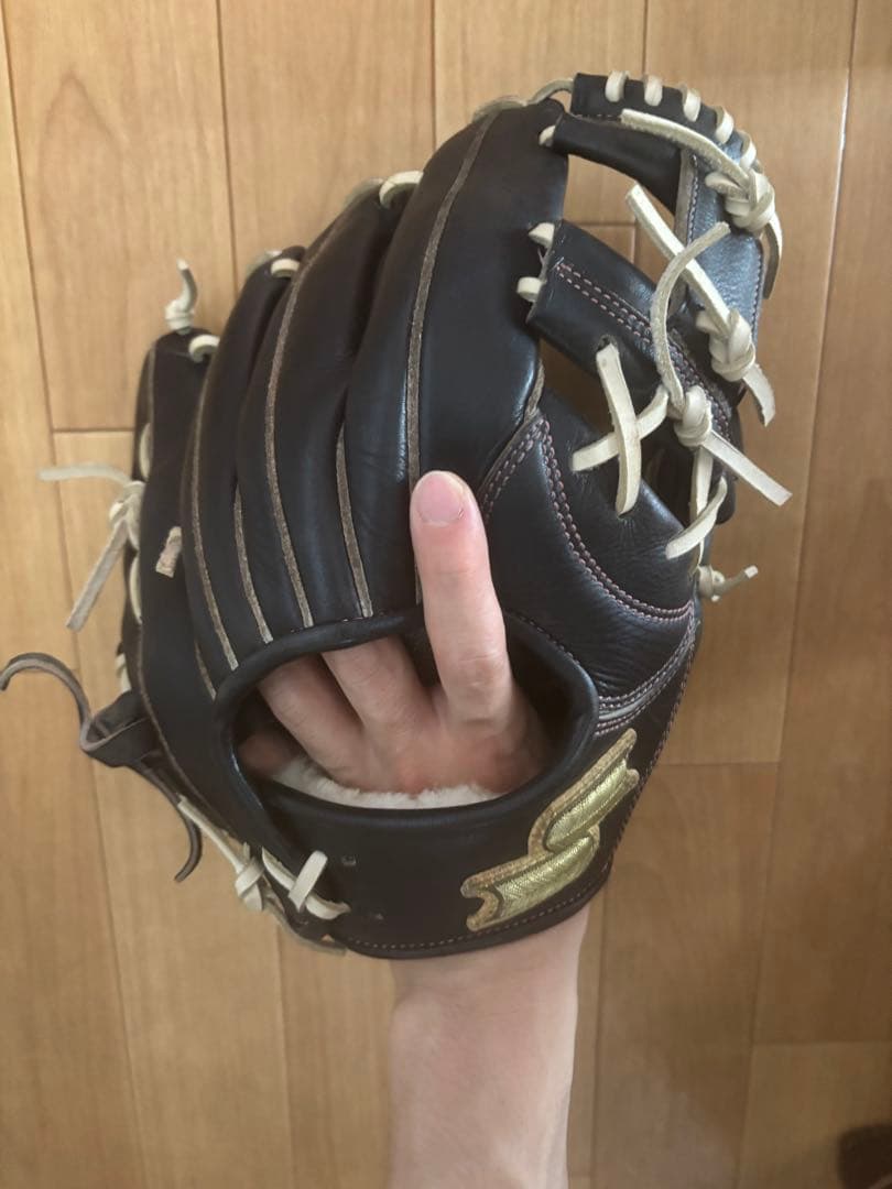 SSK プロブレイン硬式グラブ