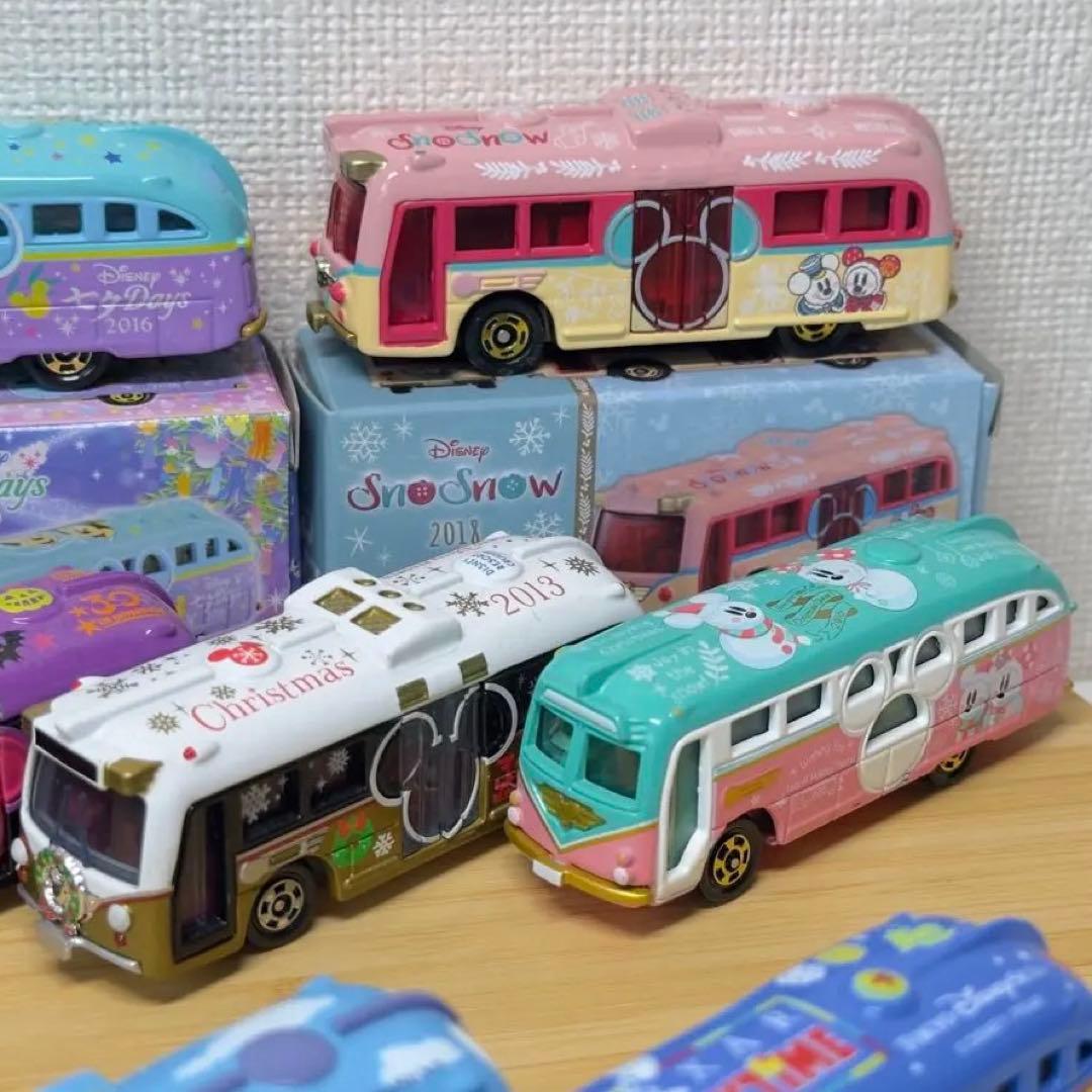 【バラ売り可】ディズニーリゾートクルーザー 15台まとめ売りセット