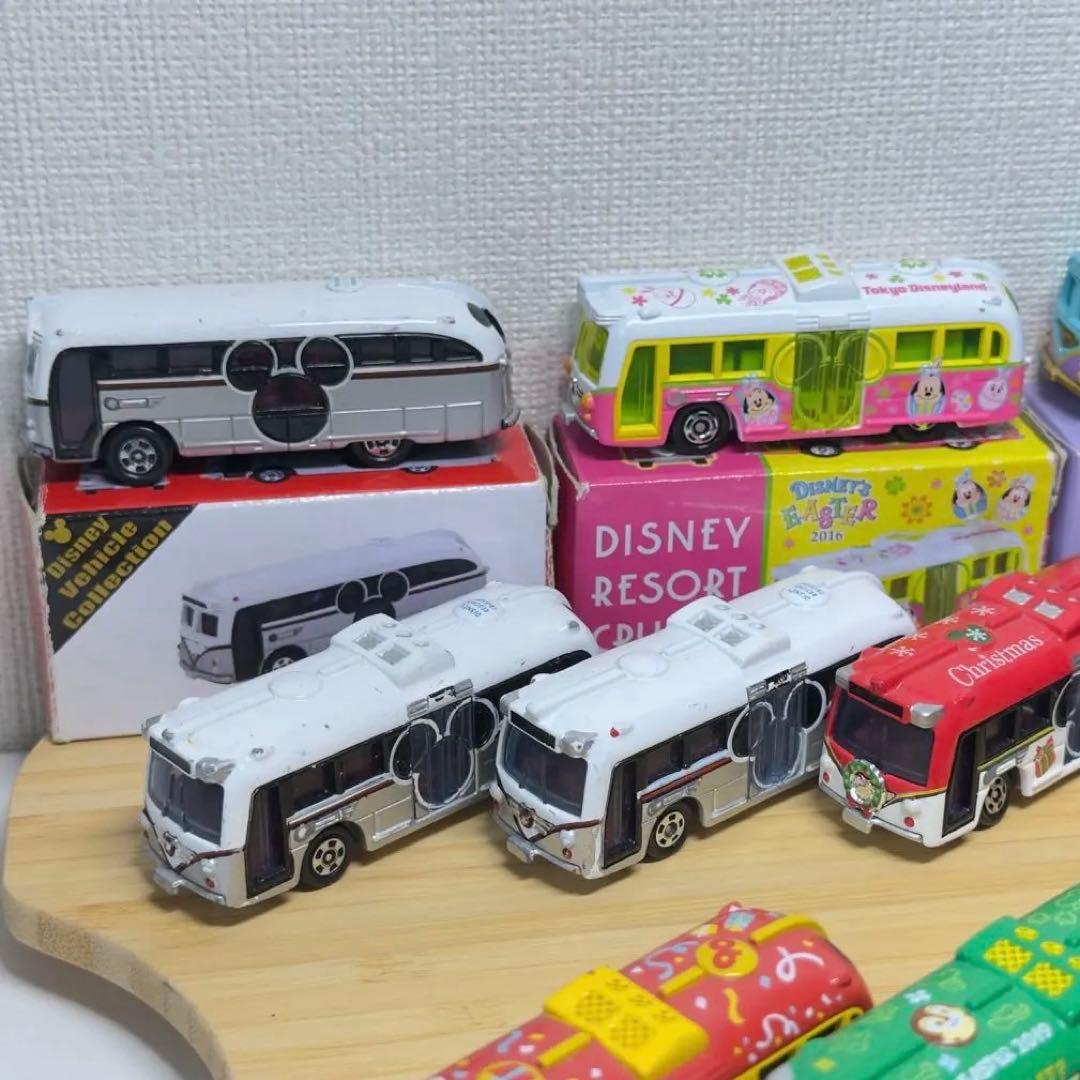 【バラ売り可】ディズニーリゾートクルーザー 15台まとめ売りセット