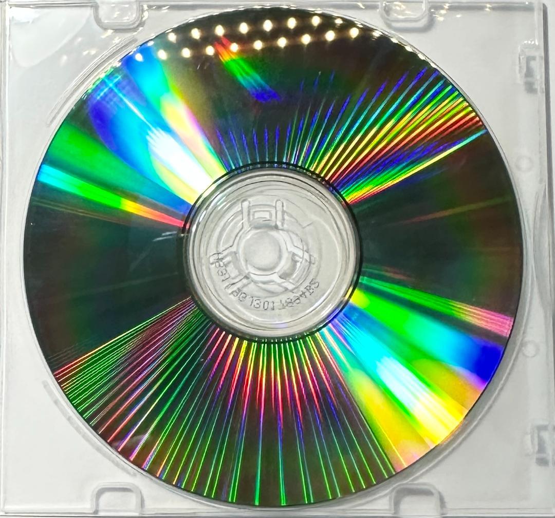 志方あきこ 試聴CD【VAGRANCY】