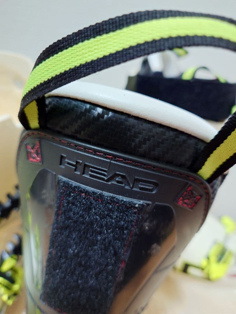 ♦HEAD♦RAPTOR B3 RDレーサーモデル♦希少サイズ22.0-22.5