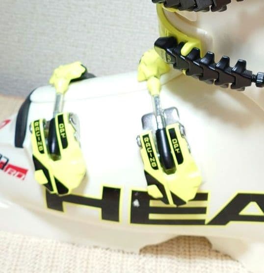 ♦HEAD♦RAPTOR B3 RDレーサーモデル♦希少サイズ22.0-22.5
