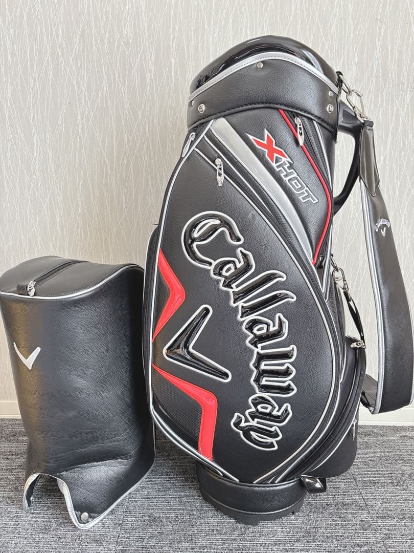 美品❗️超豪華❗キャロウェイ/X HOT 初心者アスリート メンズ ゴルフセット