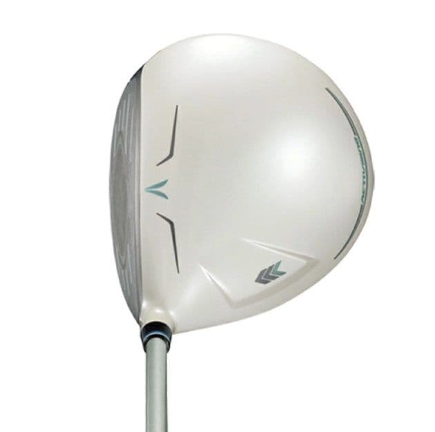 新品◆DUNLOP　XXIO12　レディスドライバー　ホワイト　L　13.5゜