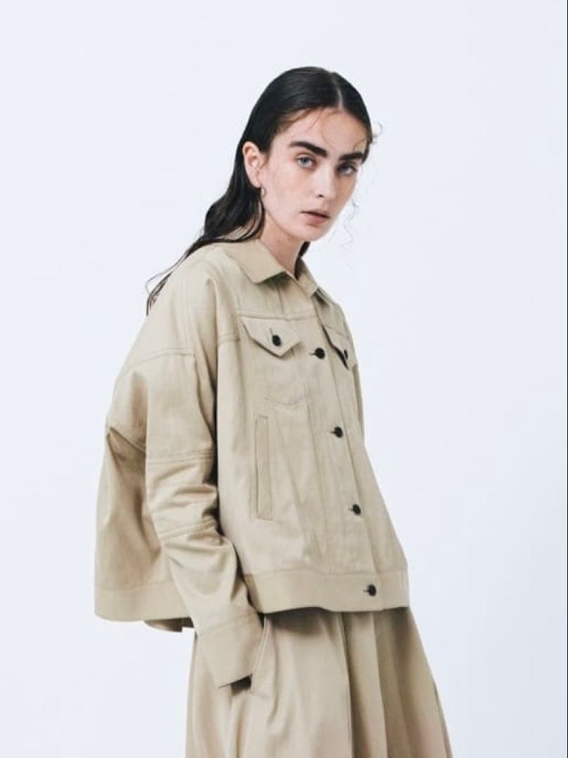 TELMA テルマ　COCOON JACKET