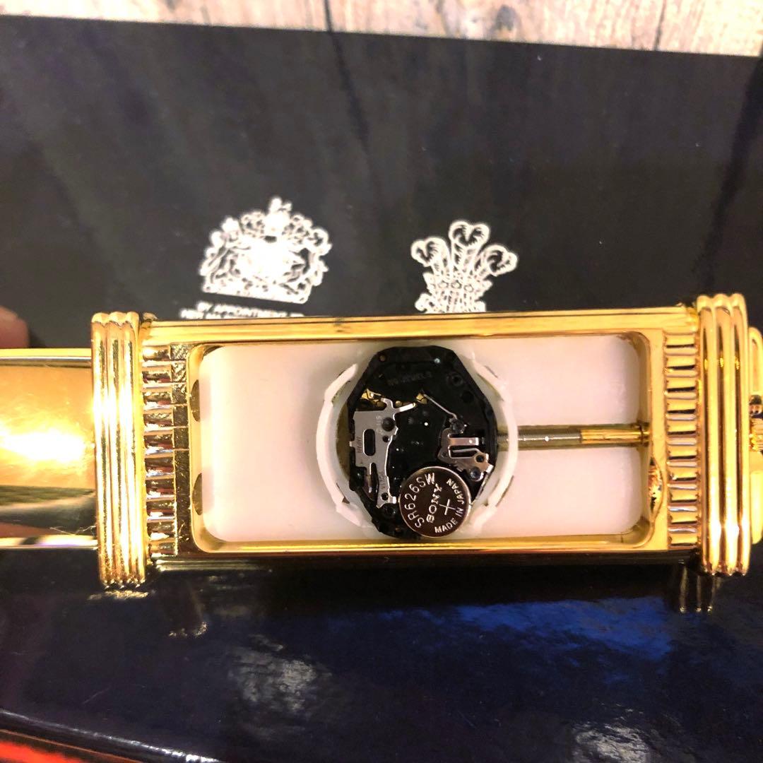 【新品】MAPPIN&WEBB ペーパーナイフ型時計