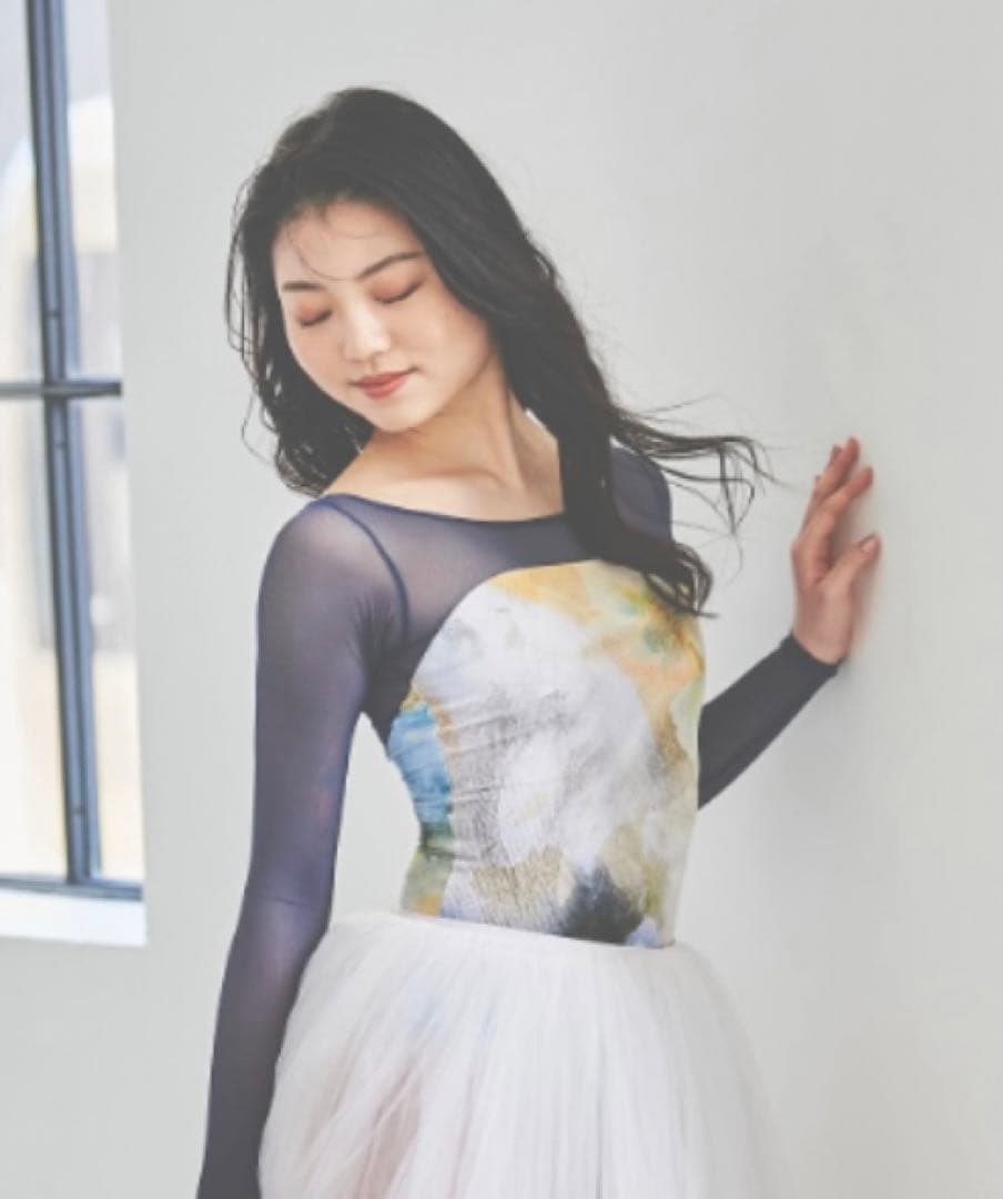stina Sサイズ　type T long / misty yellow