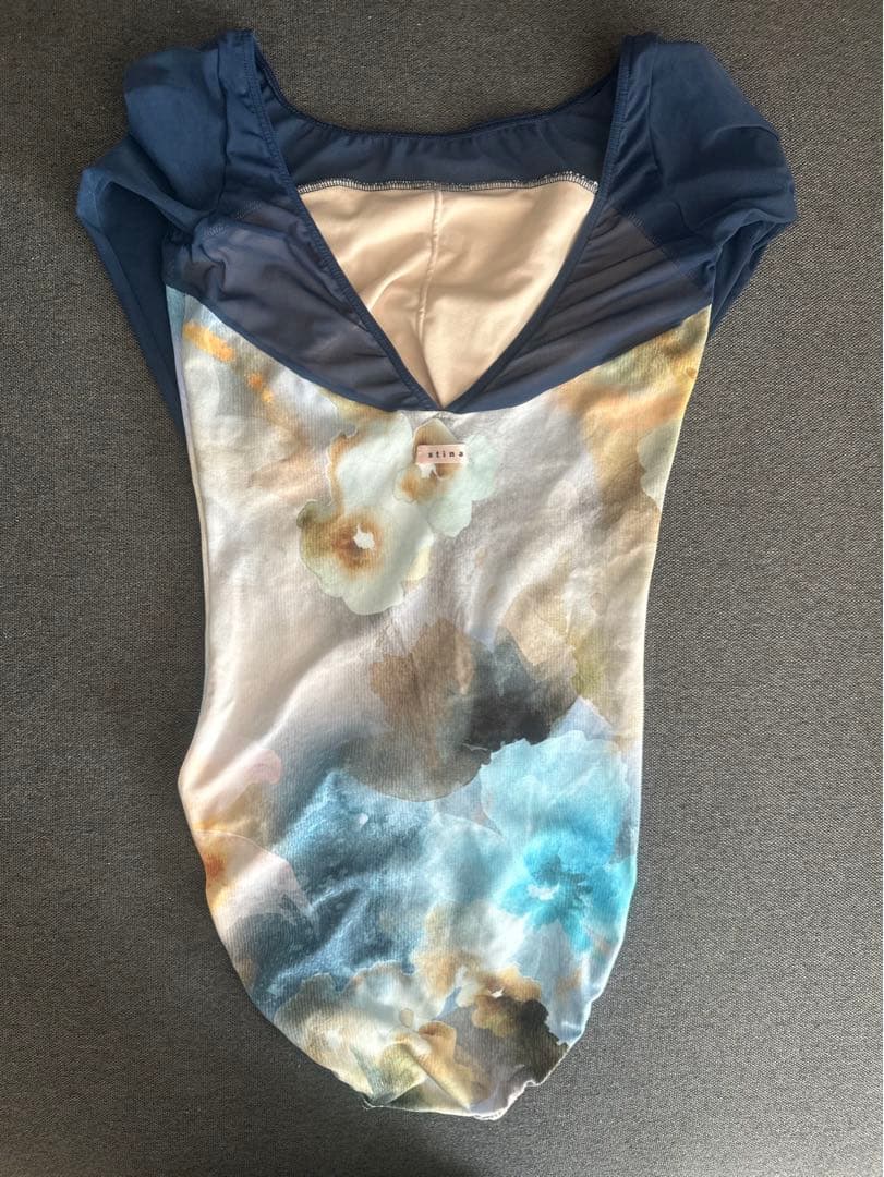 stina Sサイズ　type T long / misty yellow