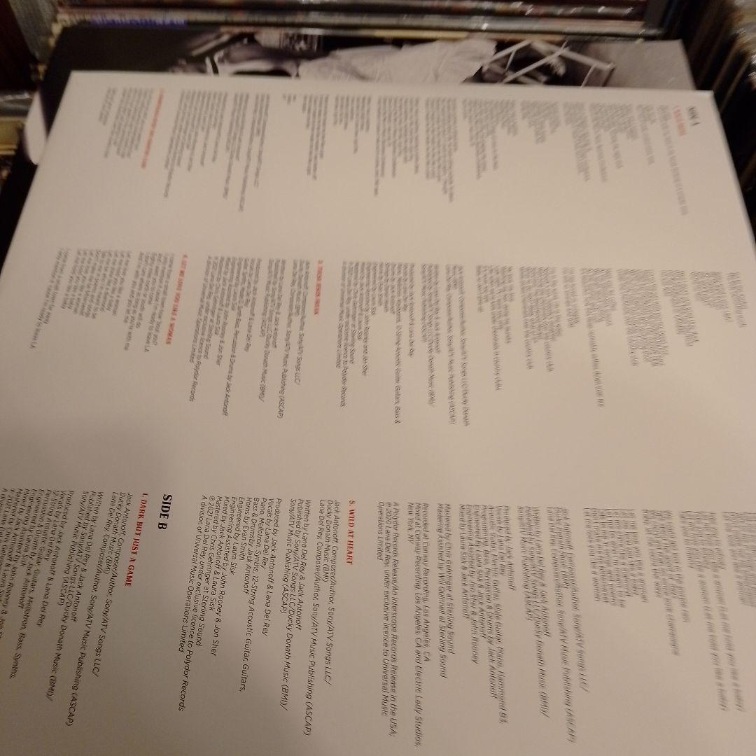 ラナ・デル・レイ　ＵＳレコード