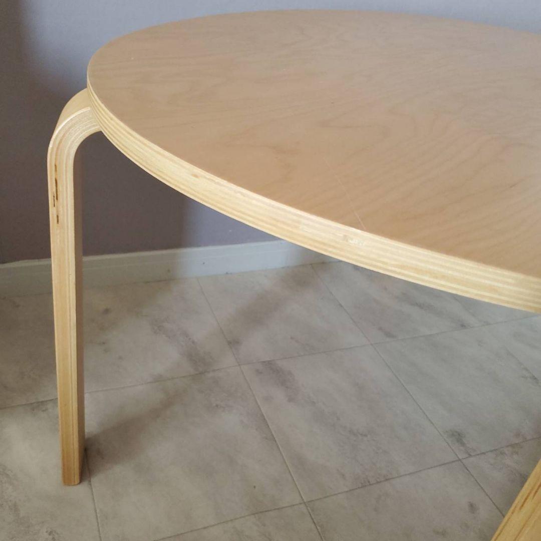 廃盤品 IKEA イケア SVALSTA スヴァルスタ ネストテーブル 大のみ