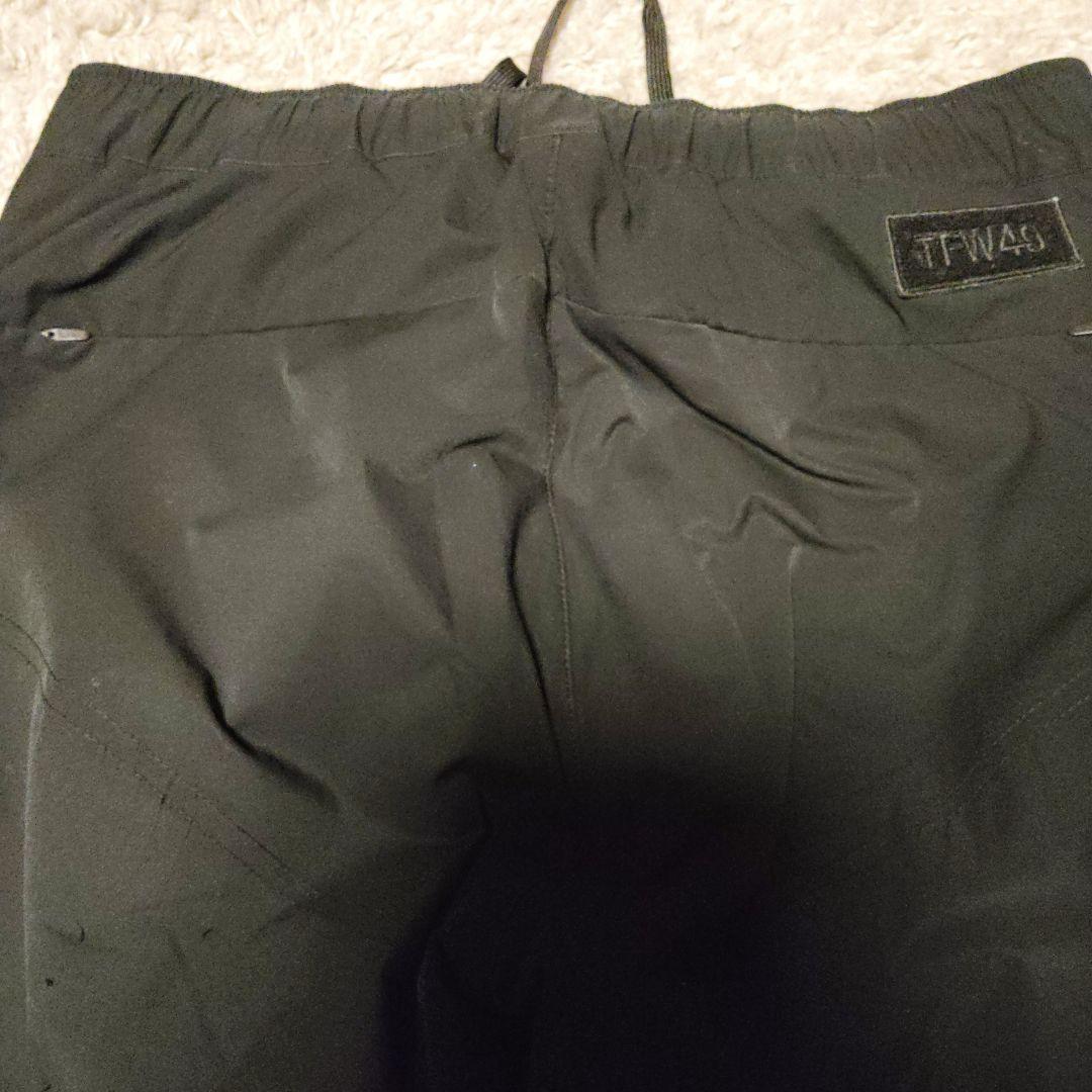 TFW49セットアップ　モックネック&ストレッチパンツ