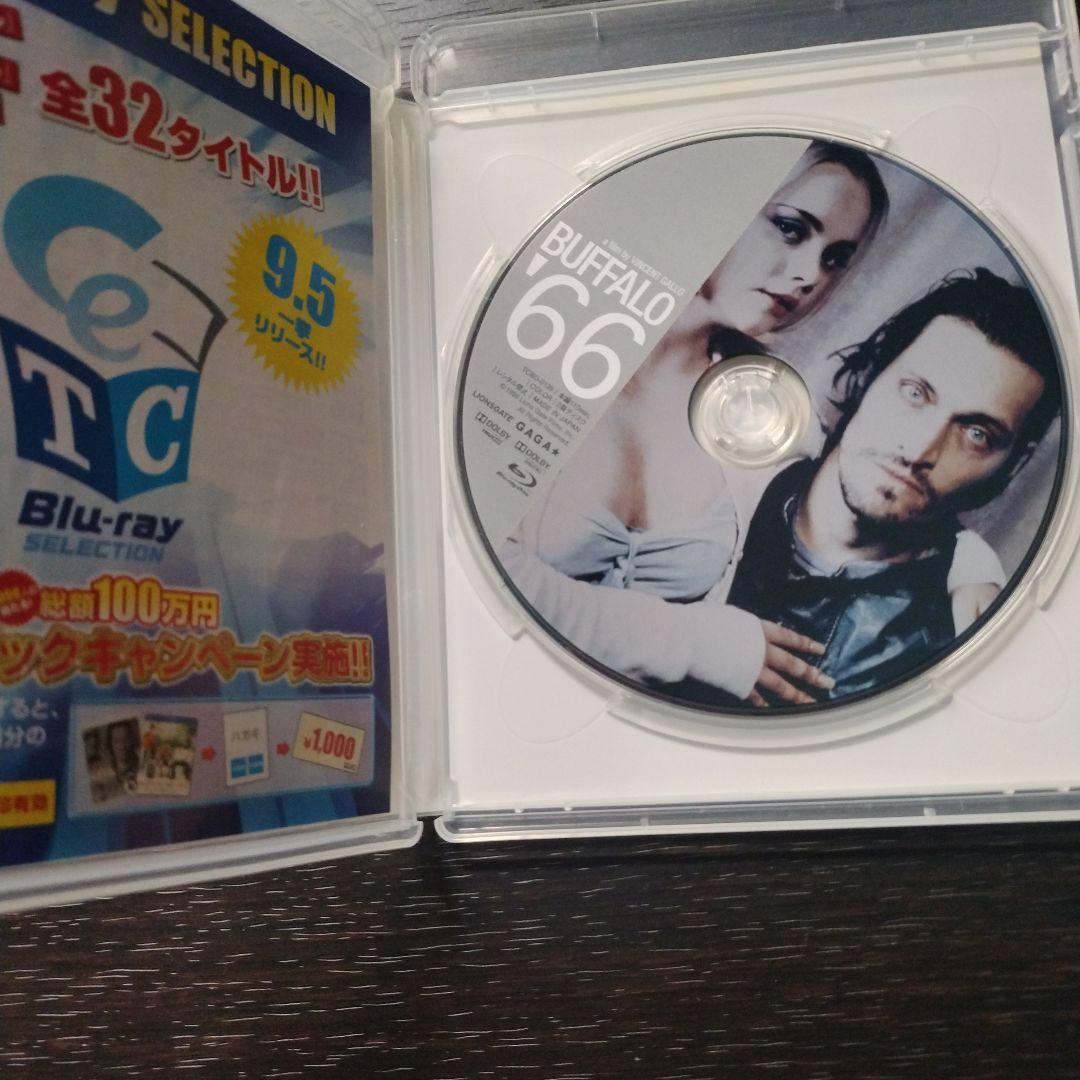 洋画・外国映画 BUFFALO '66 Blu-ray