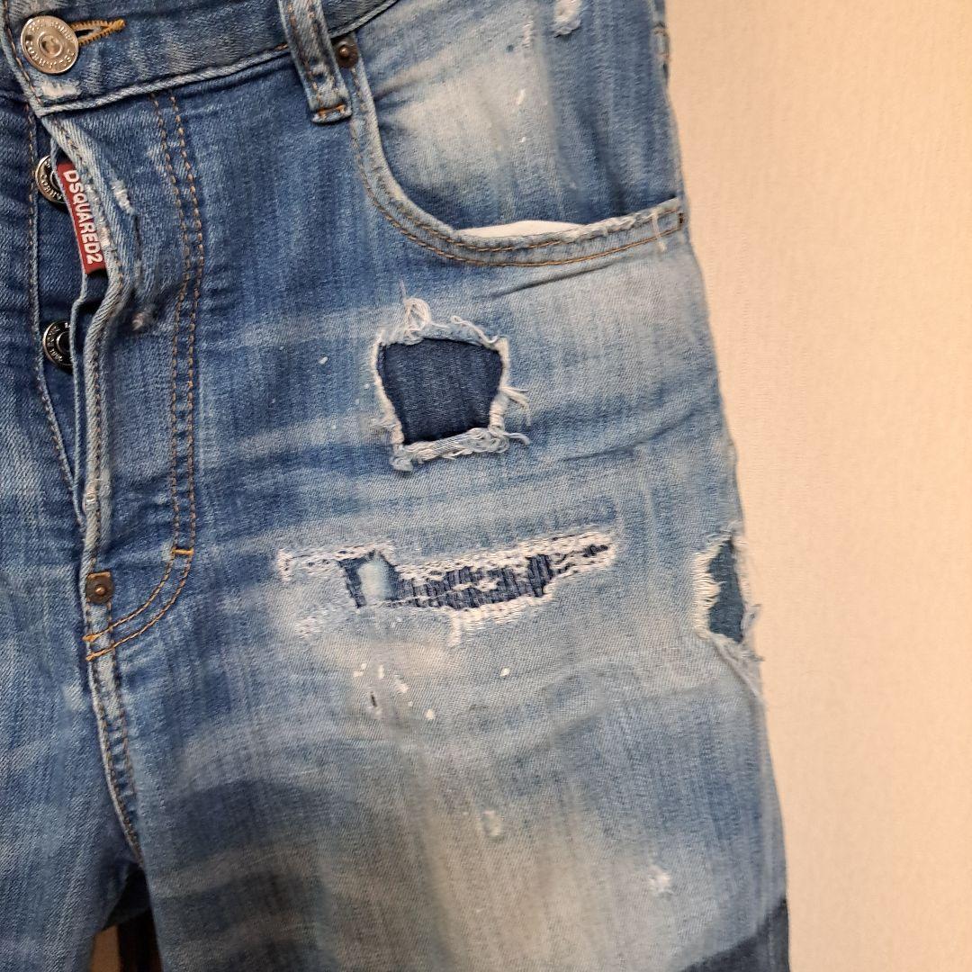 Dsquared2　80s. JEAN 　Size48