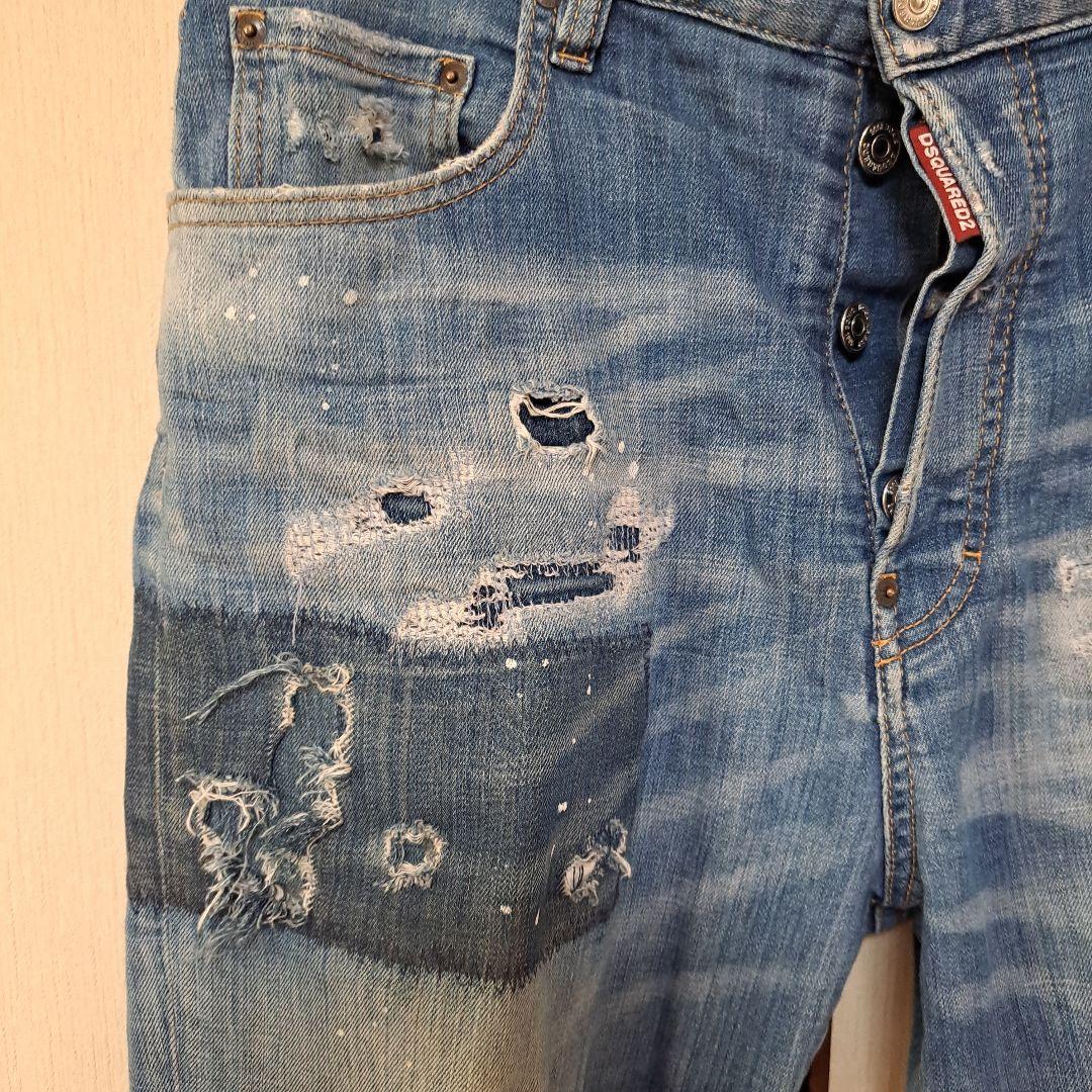 Dsquared2　80s. JEAN 　Size48