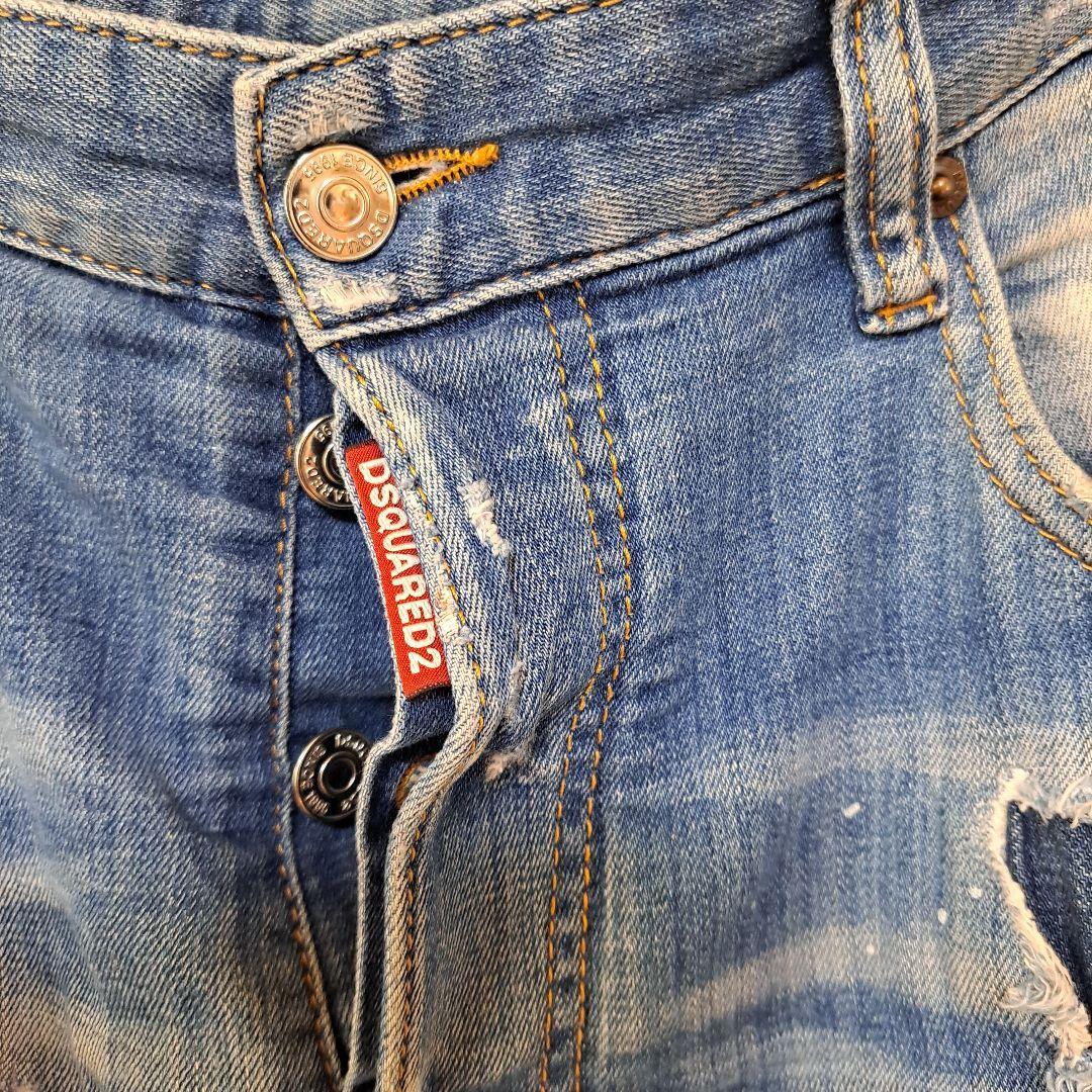 Dsquared2　80s. JEAN 　Size48