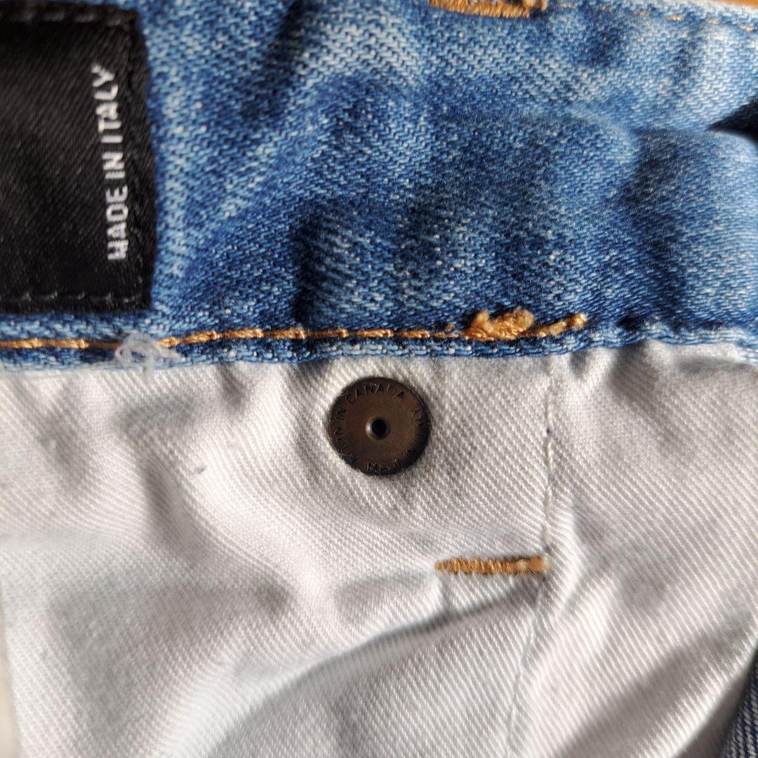 Dsquared2　80s. JEAN 　Size48