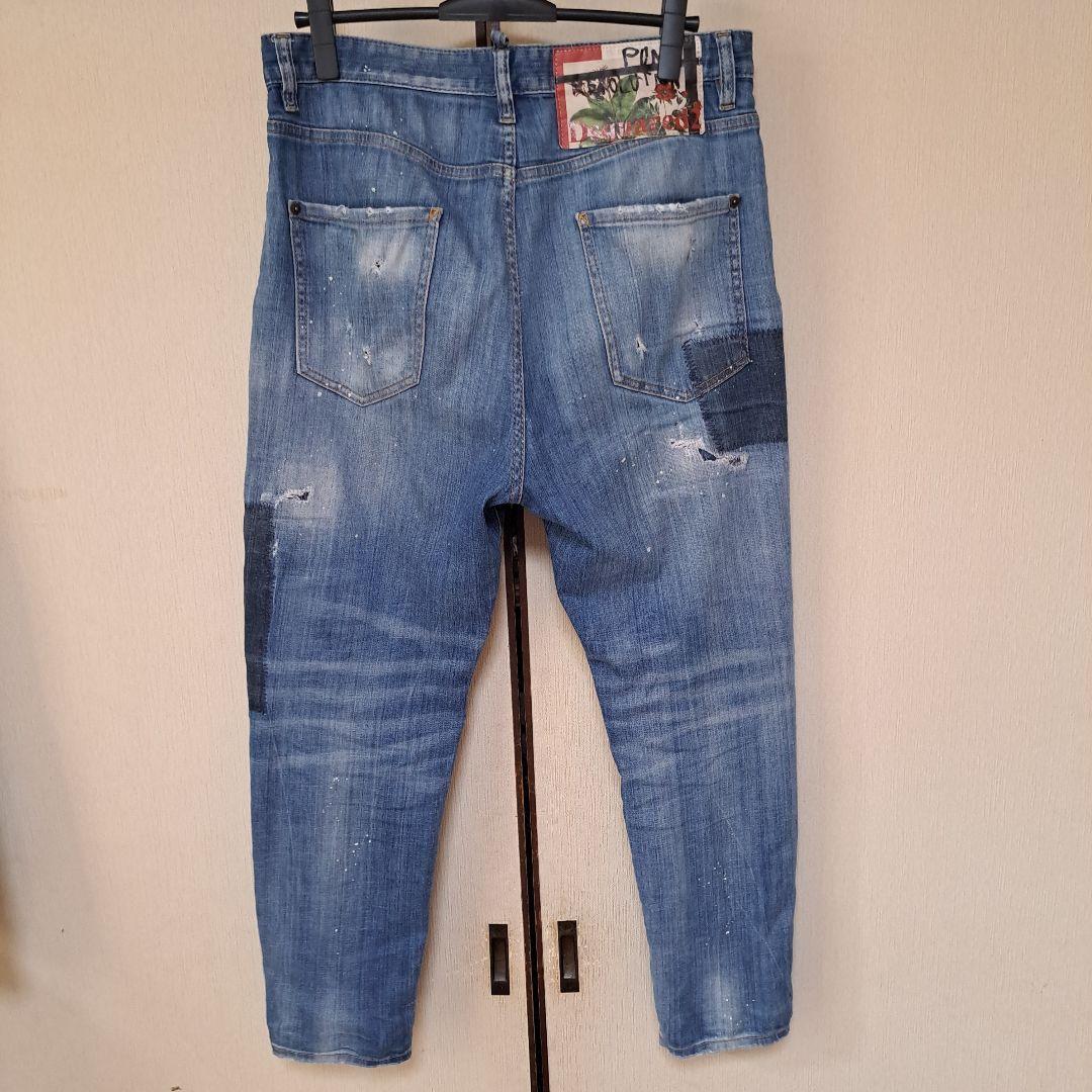 Dsquared2　80s. JEAN 　Size48