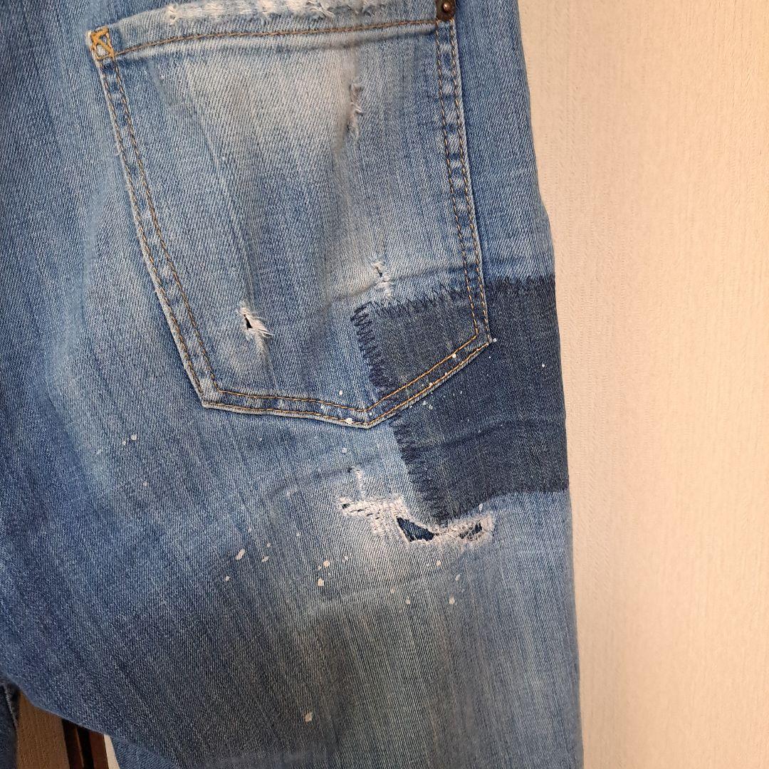 Dsquared2　80s. JEAN 　Size48