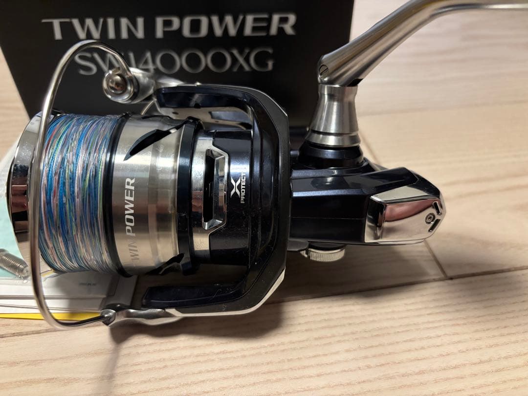 21ツインパワーsw14000xg