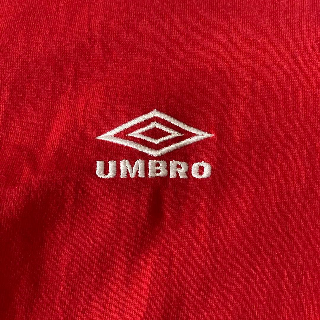 ウェア 1990s UMBRO Football Polo Shirt