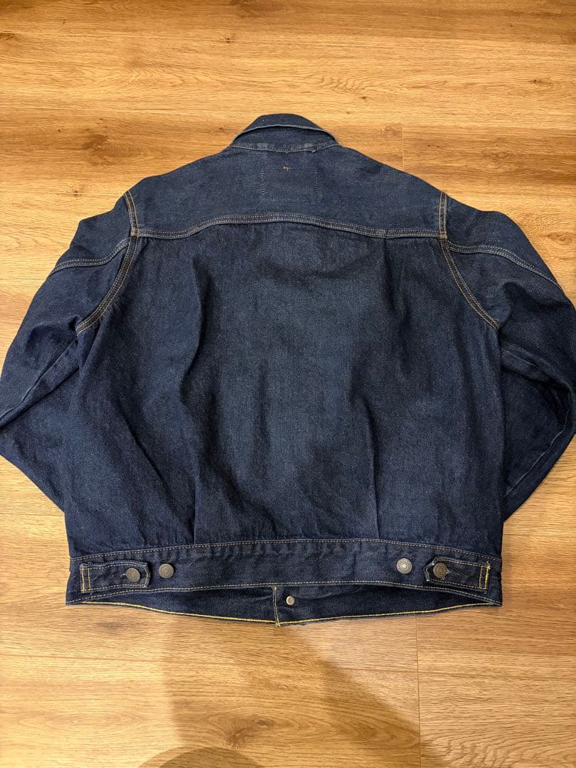 LEVI’S PREMIUM 507XX 2ndタイプ デニムジャケット S