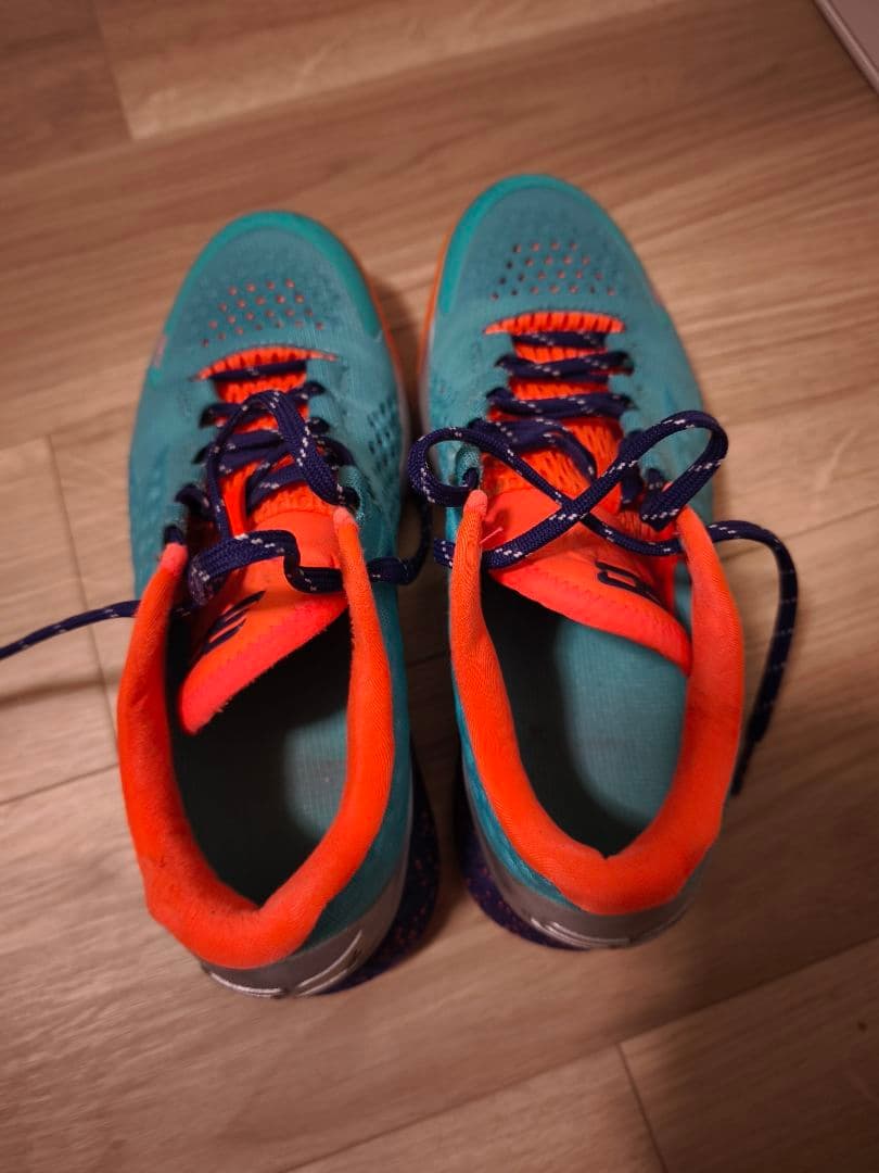 シューズ(男性用) UNDER ARMOUR CURRY 1 low SC30 Select