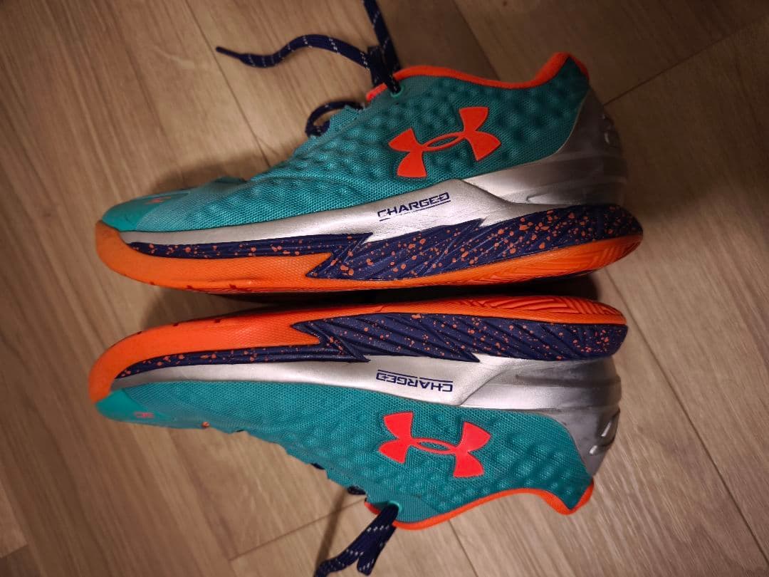 シューズ(男性用) UNDER ARMOUR CURRY 1 low SC30 Select