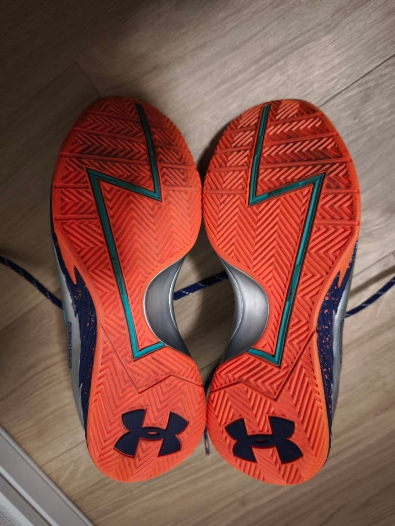 シューズ(男性用) UNDER ARMOUR CURRY 1 low SC30 Select