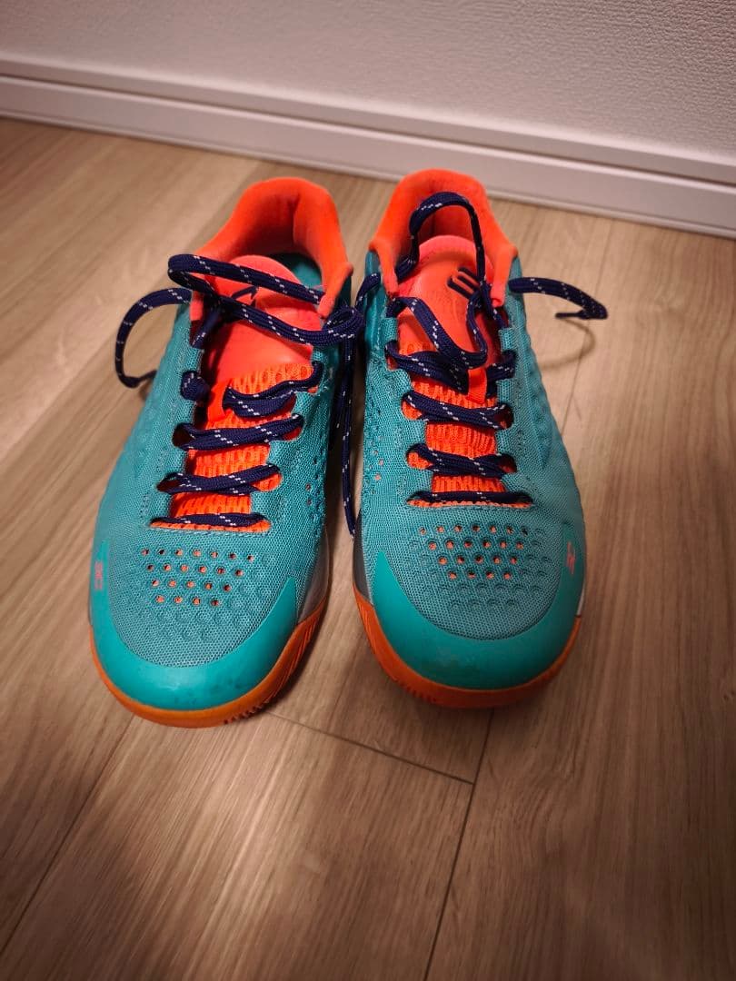 シューズ(男性用) UNDER ARMOUR CURRY 1 low SC30 Select