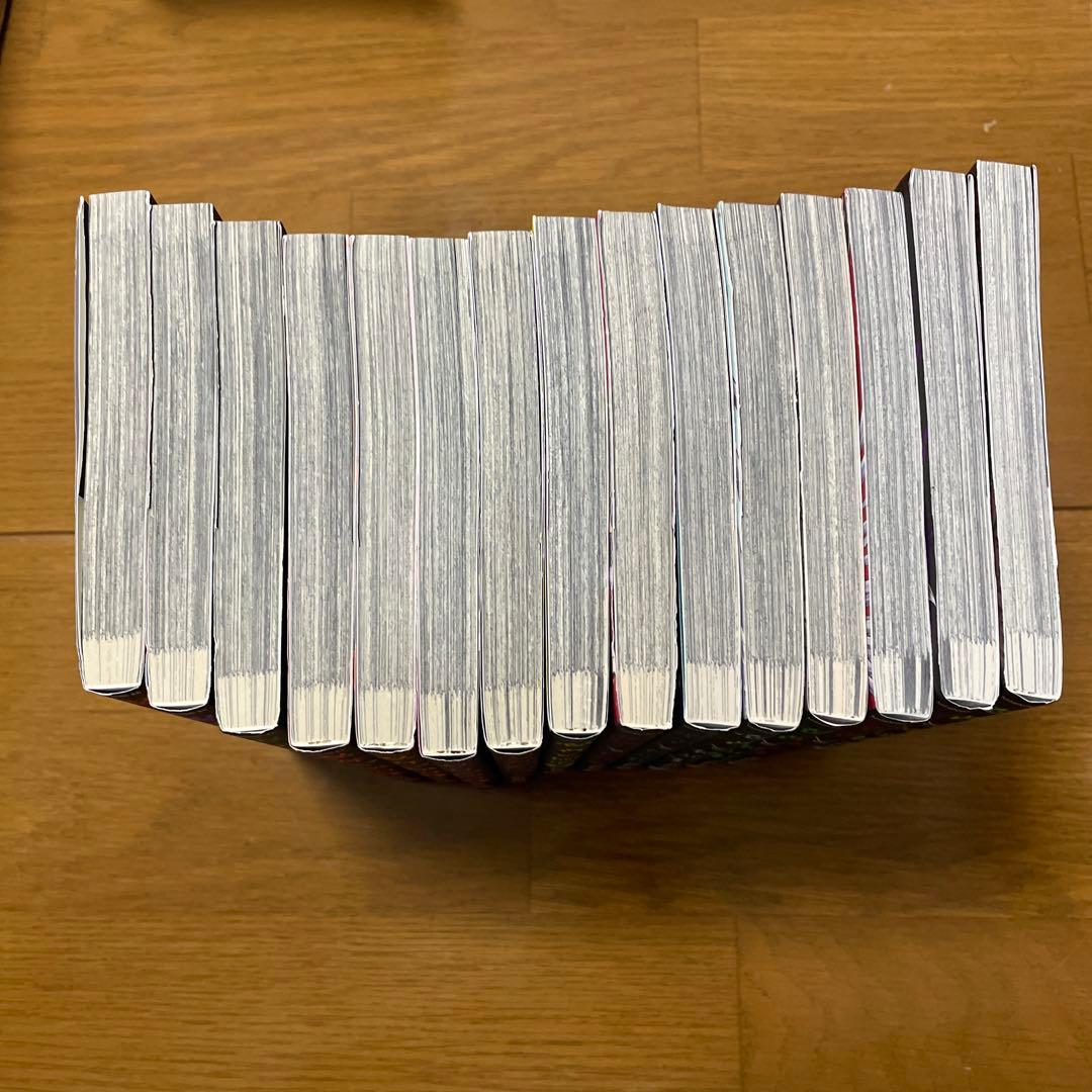 忍者と極道　1〜15巻