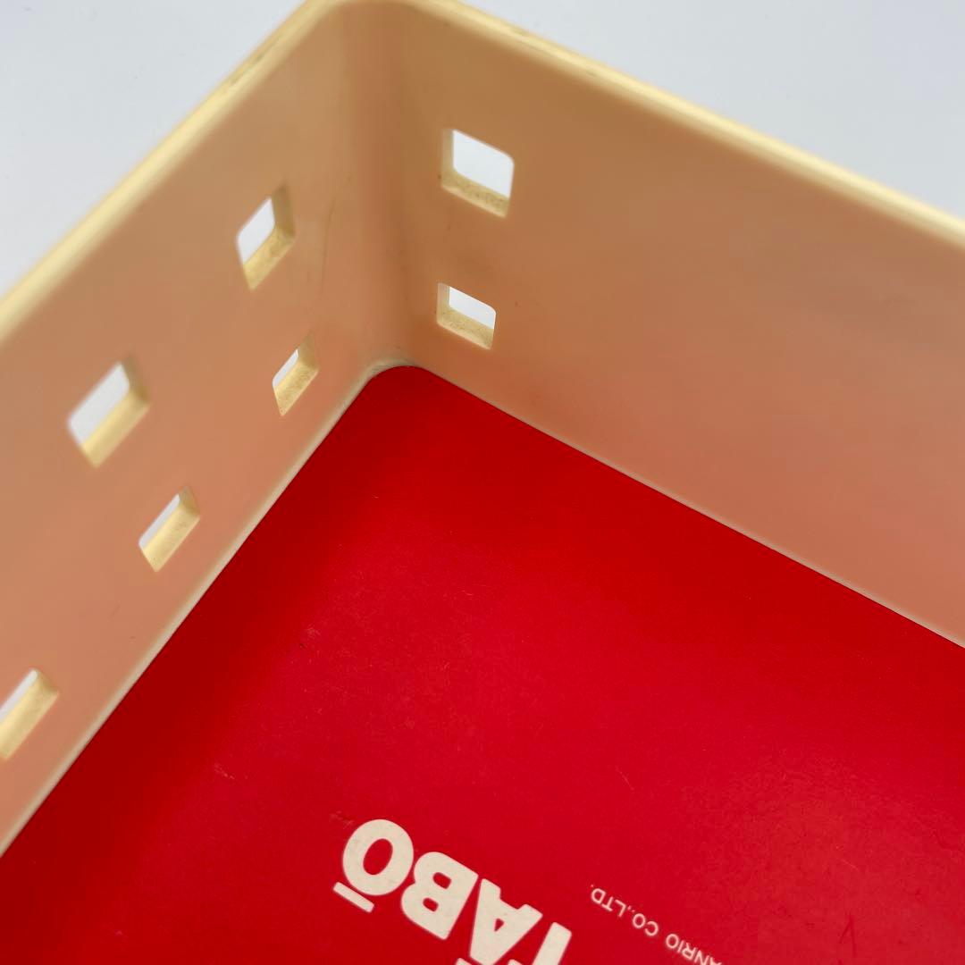 サンリオ　MINNA NO TABO みんなのたあ坊　フリーボックス3個