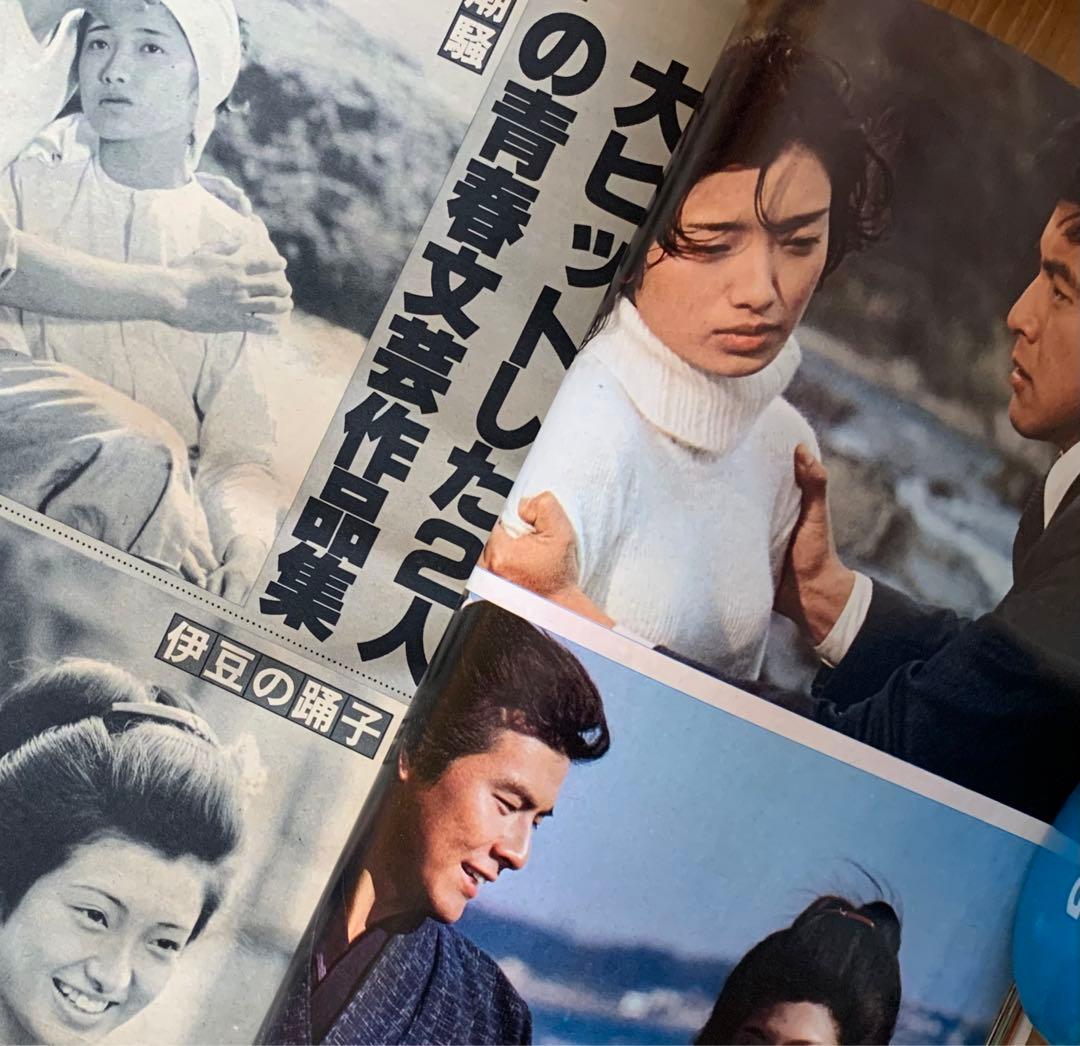 近代映画　1978年7月号【昭和53年】本誌