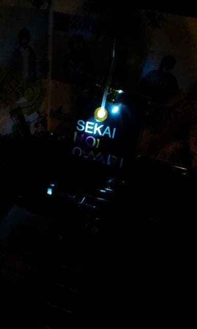 【歌詞カード・ロゴカード付】セカオワ 黒earth デモCD 2009 原盤