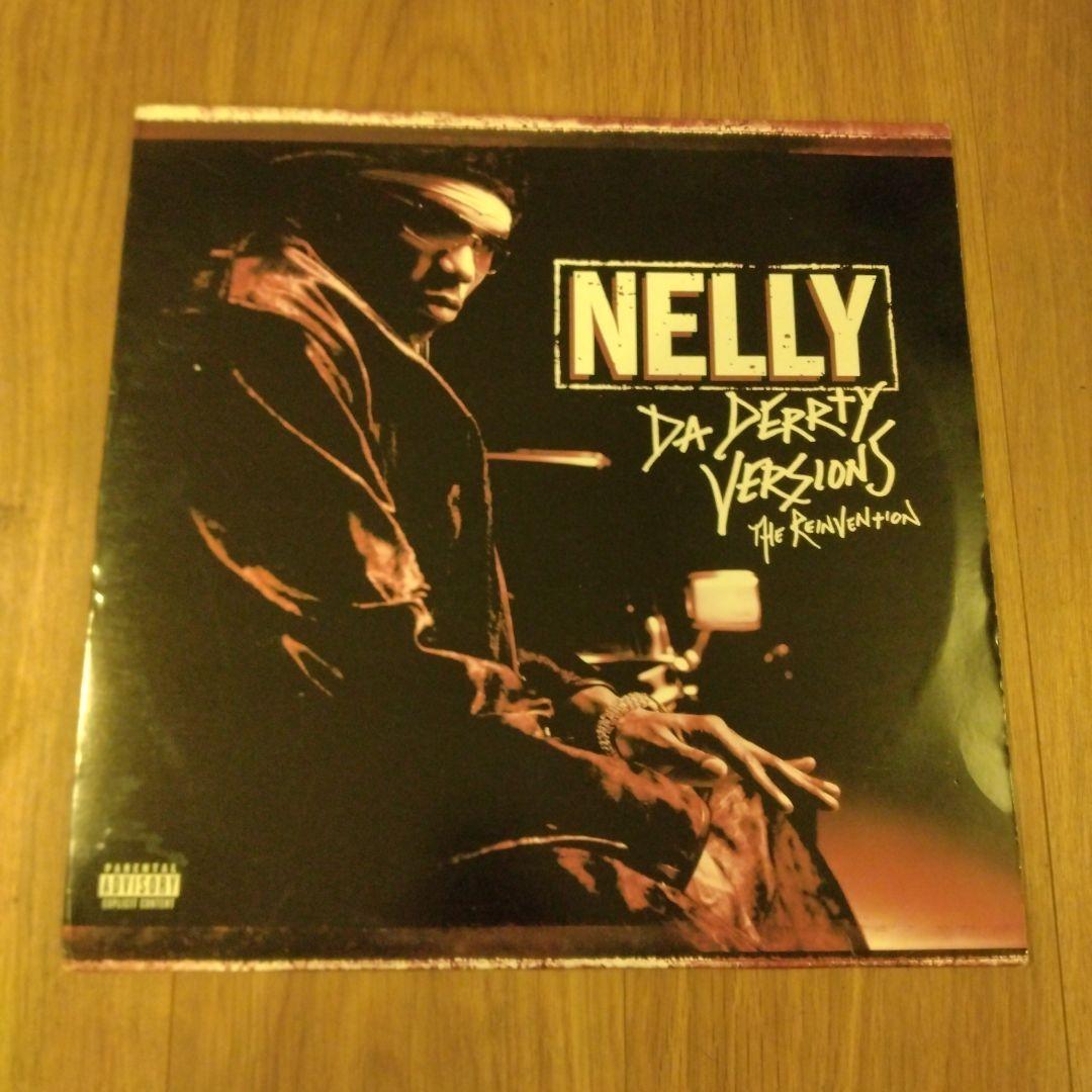Nelly Da Derrty Versions2枚組アルバム