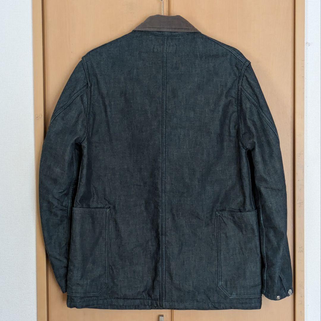 【日本製】ササフラス SASSAFRAS グリーンサムジャケット