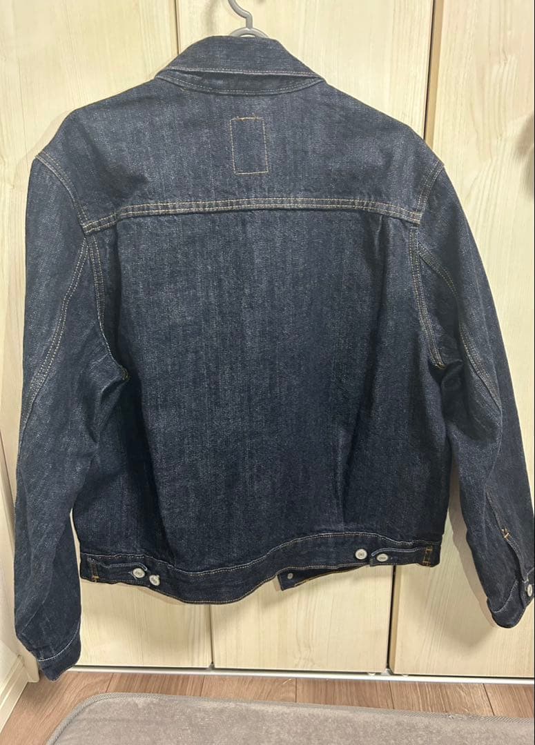 gap ヘビーウェイトデニムジャケット
