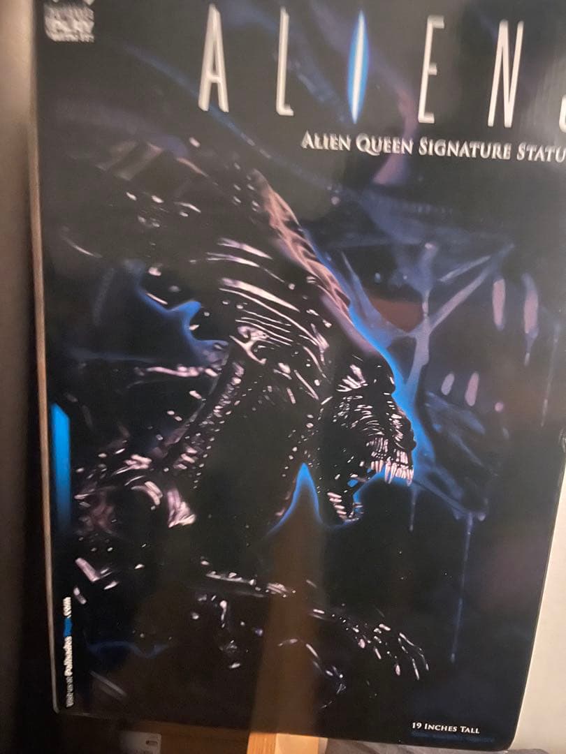 エイリアンクイーン ALIENQUEEN パリセイズpalisades 引取限定
