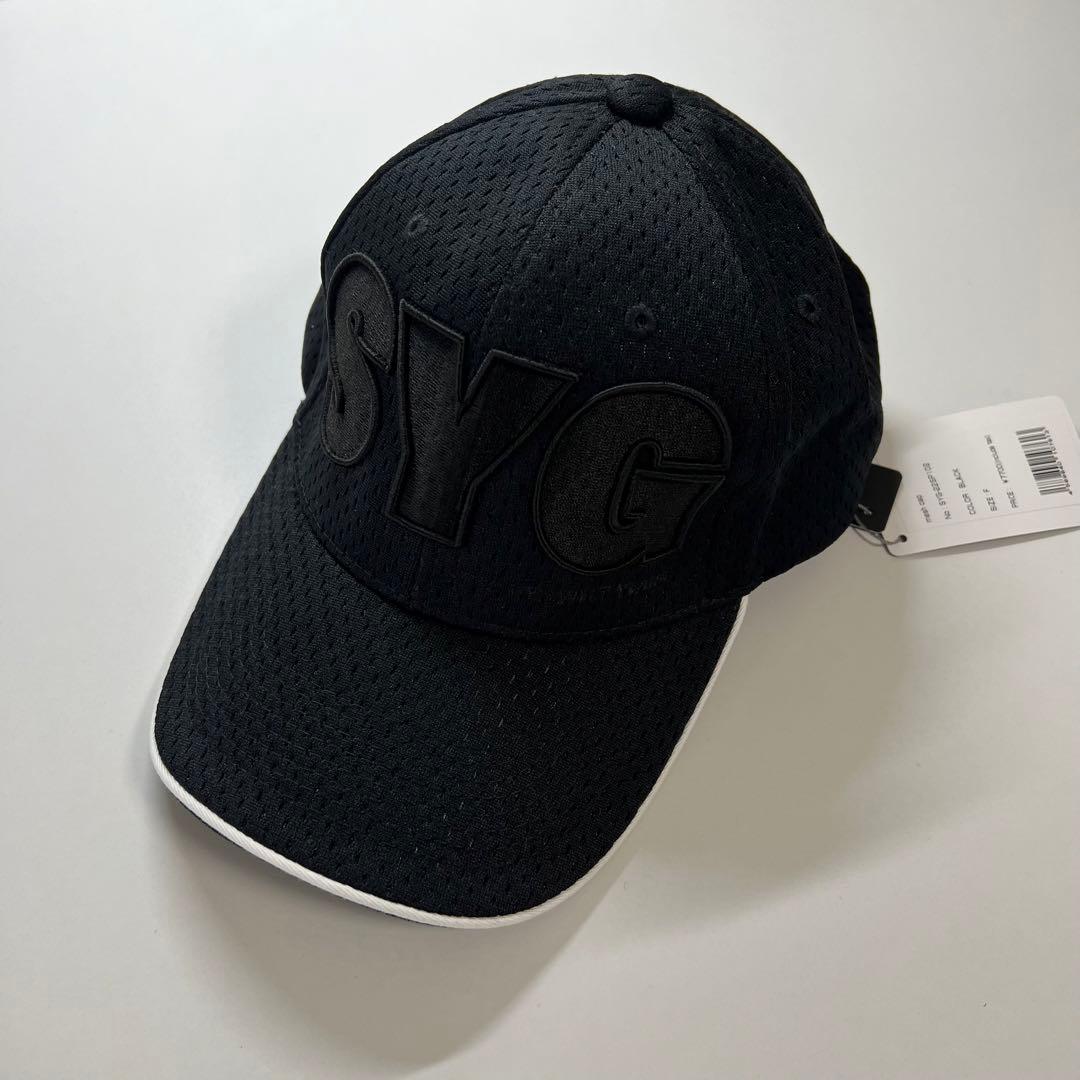 SY32 by SWEET YEARS キャップ