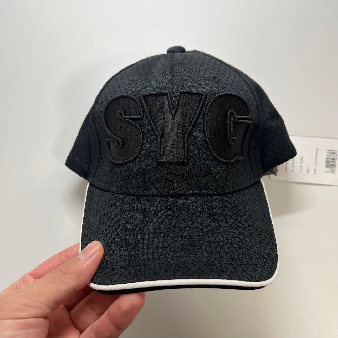 SY32 by SWEET YEARS キャップ