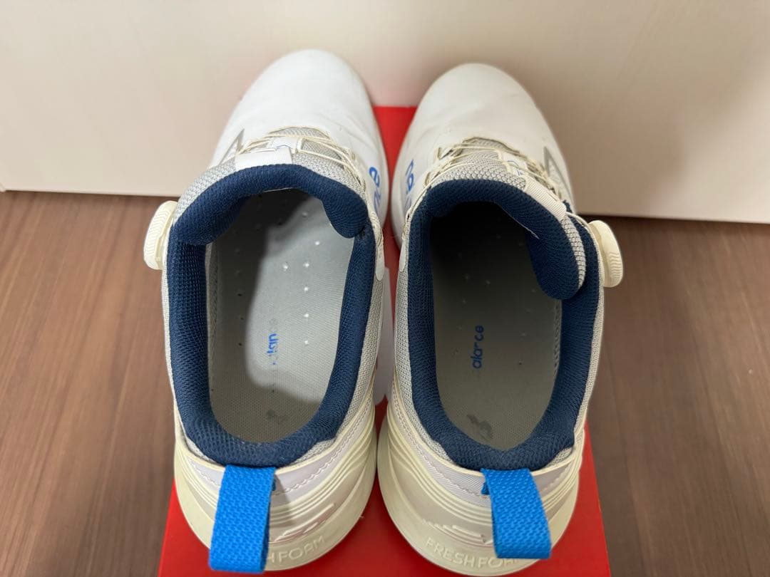 ニューバランス Fresh Foam ゴルフシューズ