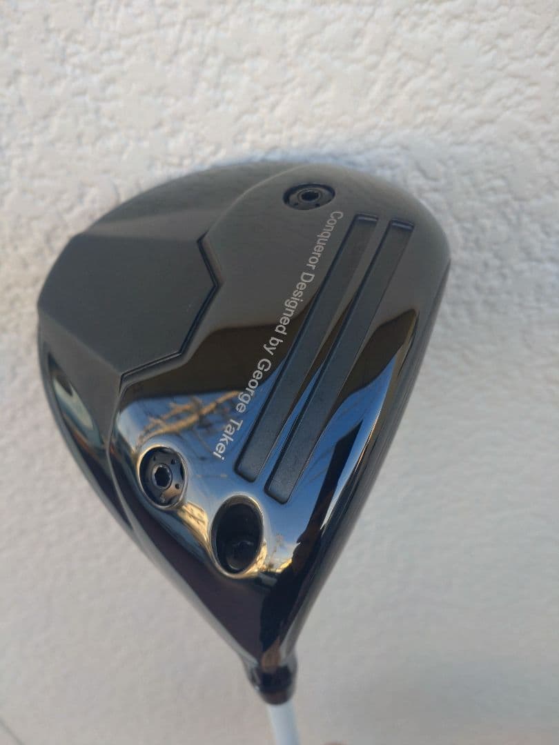 GTD コンクワーラー　ベンタスホワイト4S